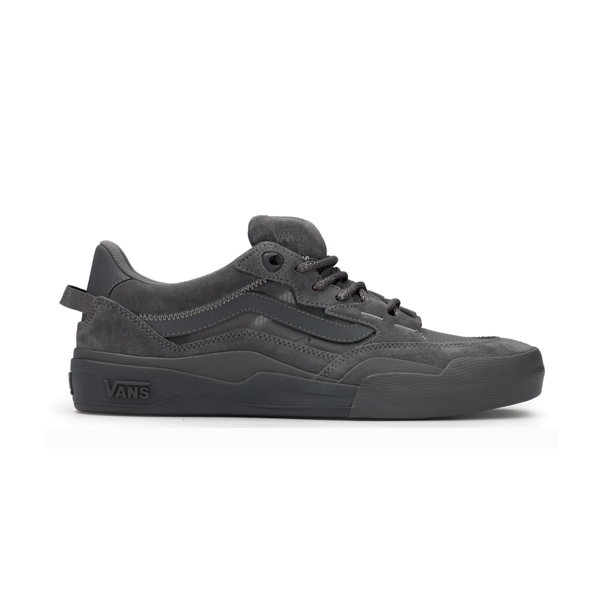 Vans Skate Wayvee 2 Shoes - (Atiba) Grey