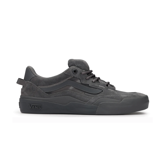 Vans Skate Wayvee 2 Shoes - (Atiba) Grey