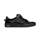 Vans Skate Wayvee 2 Shoes - Black / Black / Grey