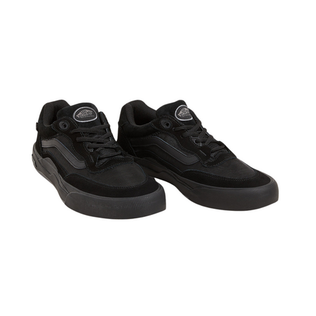 Vans Skate Wayvee Shoes - Black / Black