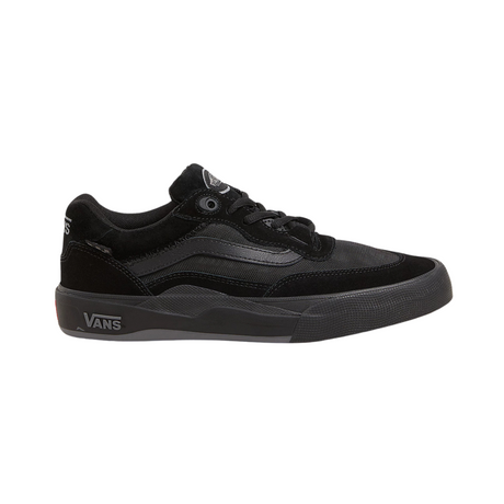 Vans Skate Wayvee Shoes - Black / Black