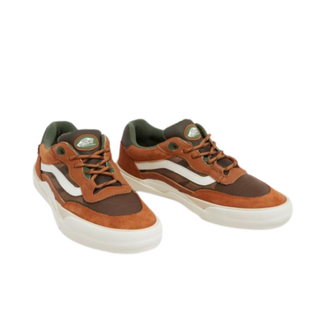 Vans Skate Wayvee Shoes - Ginger Root