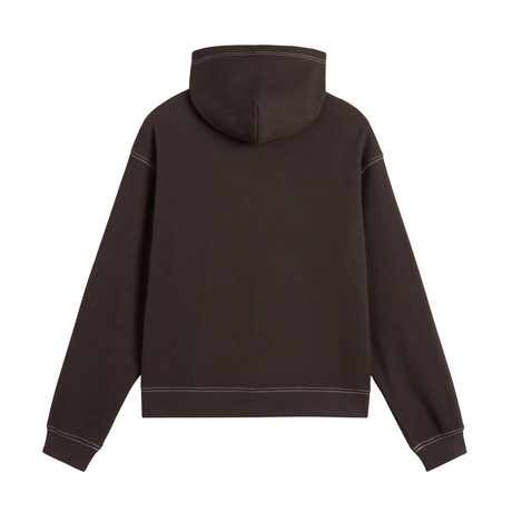 Vans Skate Zip Thermal Hoodie - Faded Black