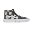 Vans Skate x Daniel Johnston Sk8-Hi Shoes - Grey