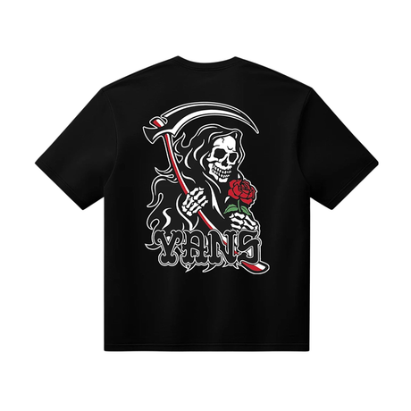 Vans So Long Reaper T-Shirt - Black