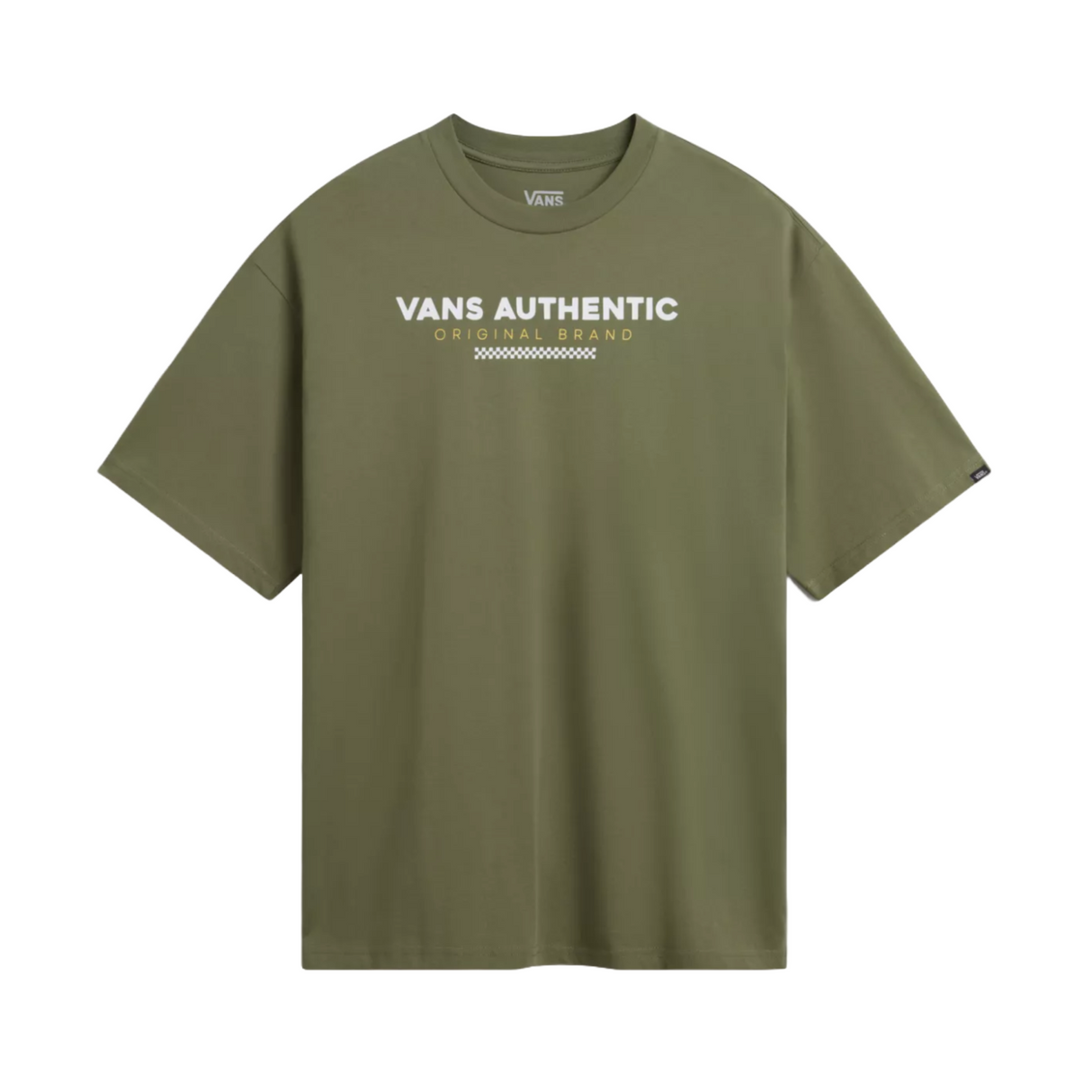 Vans Sport Loose T-Shirt - Olivine