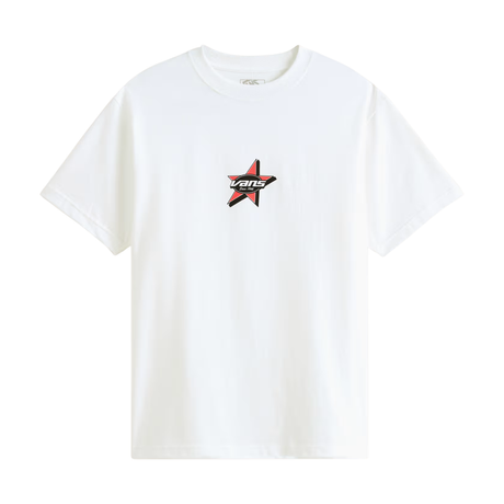 Vans Starmarked T-Shirt - White
