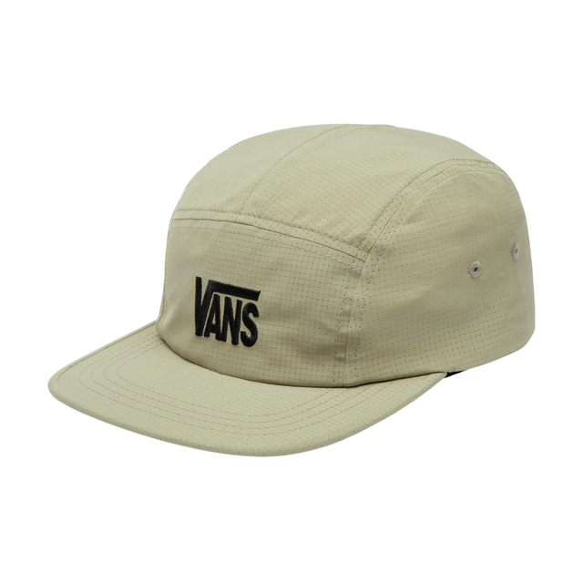 Vans Stretch Logo Camper Cap - Soft Sage