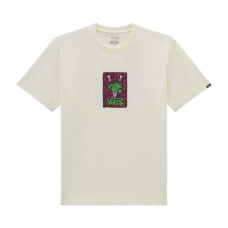 Vans ThinkV T-Shirt - Marshmallow