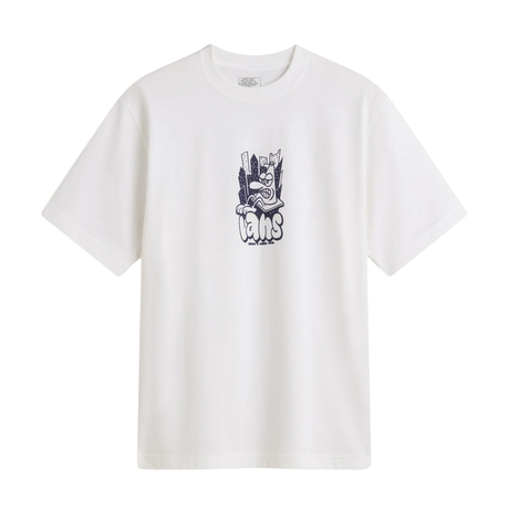 Vans Traffic Cone T-Shirt - White