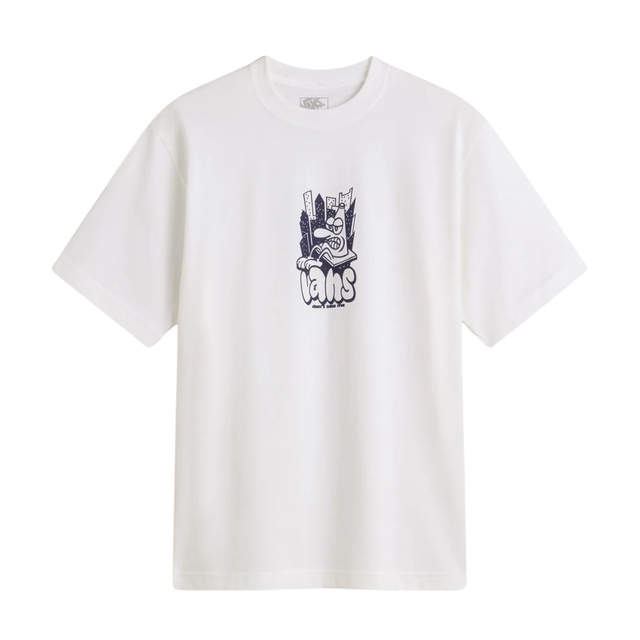 Vans Traffic Cone T-Shirt - White