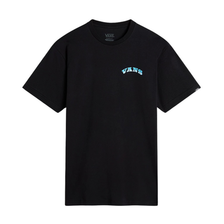 Vans True Waves Classic T-Shirt - Black