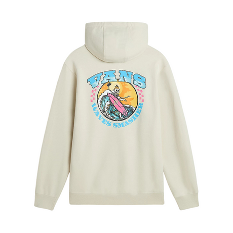 Vans True Waves Pullover Hoodie - Oatmeal