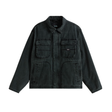 Vans Umber Pigment Canvas Jacket - Black