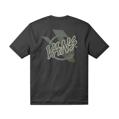 Vans V Bones T-Shirt - Black