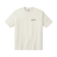 Vans V Bones T-Shirt - Marshmallow