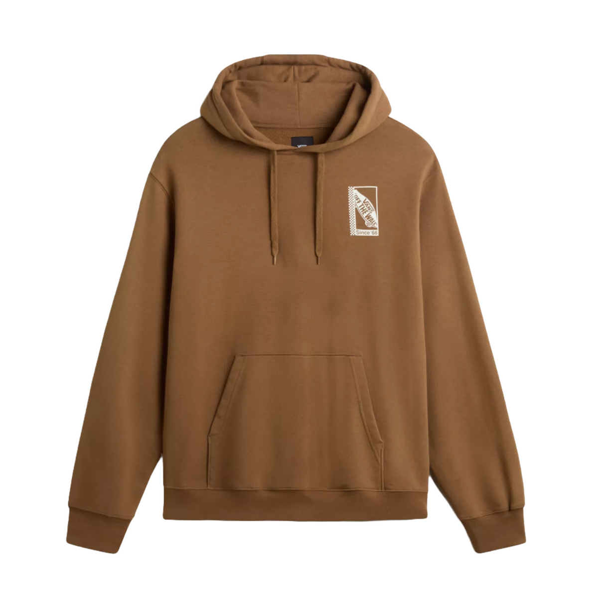 Vans VD Box Pullover Hoodie - Coffee Liqueur