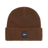 Vans Waffle Knit Beanie - Burnt Orange