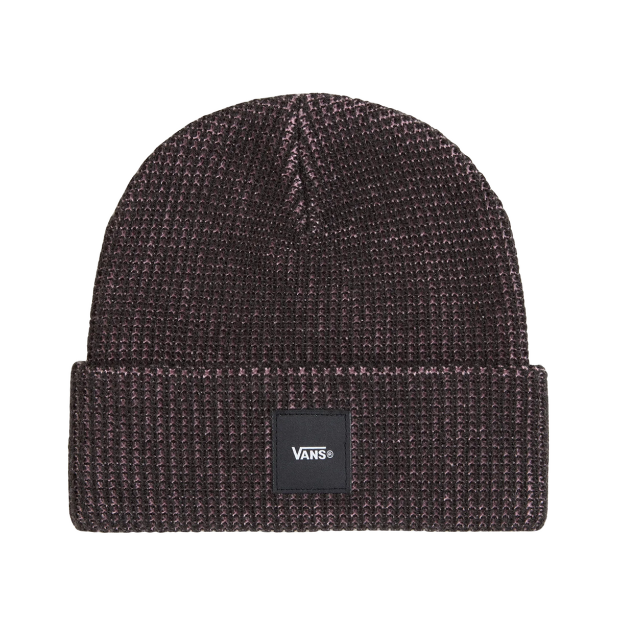Vans Waffle Knit Beanie - Pink Dawn / Black