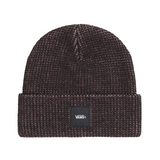 Vans Waffle Knit Beanie - Pink Dawn / Black