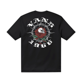 Vans Watch Your Steps T-Shirt - Black