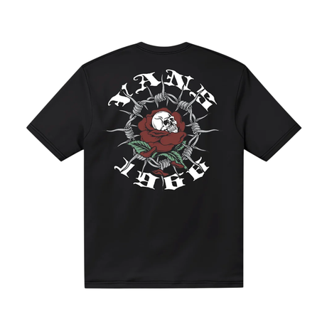 Vans Watch Your Steps T-Shirt - Black