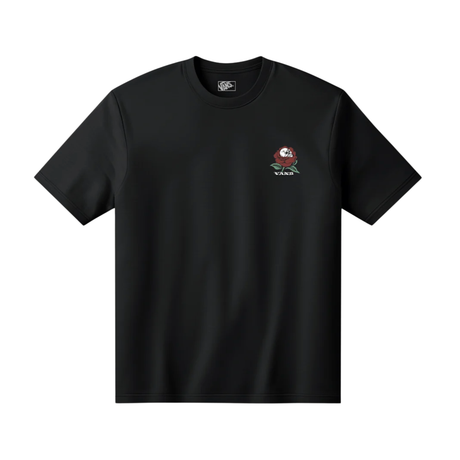 Vans Watch Your Steps T-Shirt - Black
