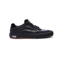Vans Wayvee Skate Shoes - Midnight Navy