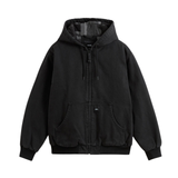 Vans Workwear Canvas Full Zip Jacket - Black