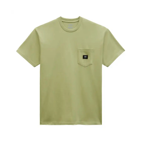 Vans Woven Patch Pocket T-Shirt - Winter Pear