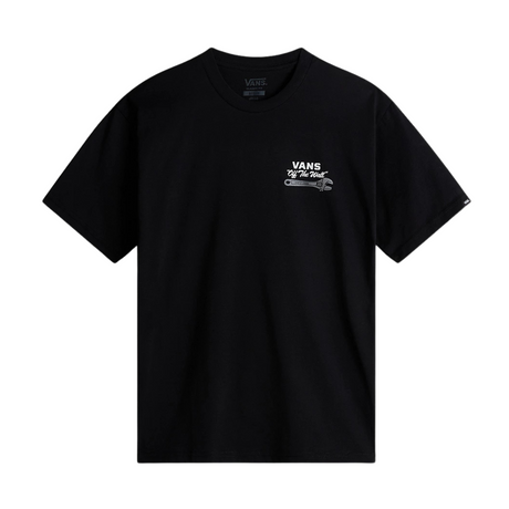 Vans Wrenched T-Shirt - Black