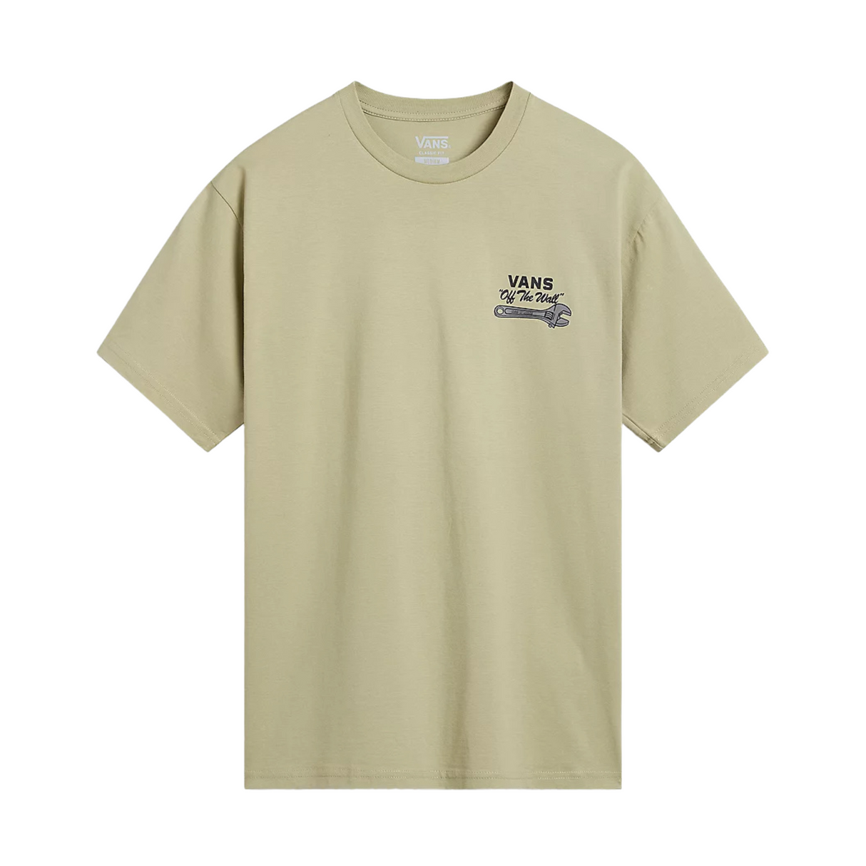 Vans Wrenched T-Shirt - Elm