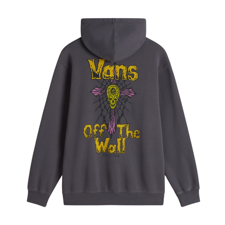 Vans Z Legacy Pullover Hoodie - Asphalt