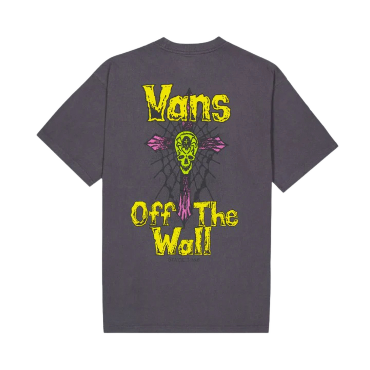 Vans Z Legacy T-Shirt - Asphalt