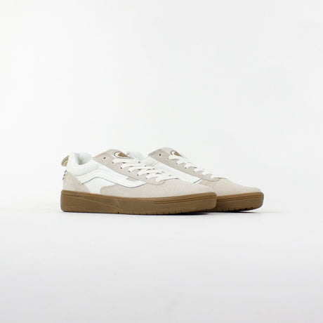 Vans Zahba Shoes - Light Khaki