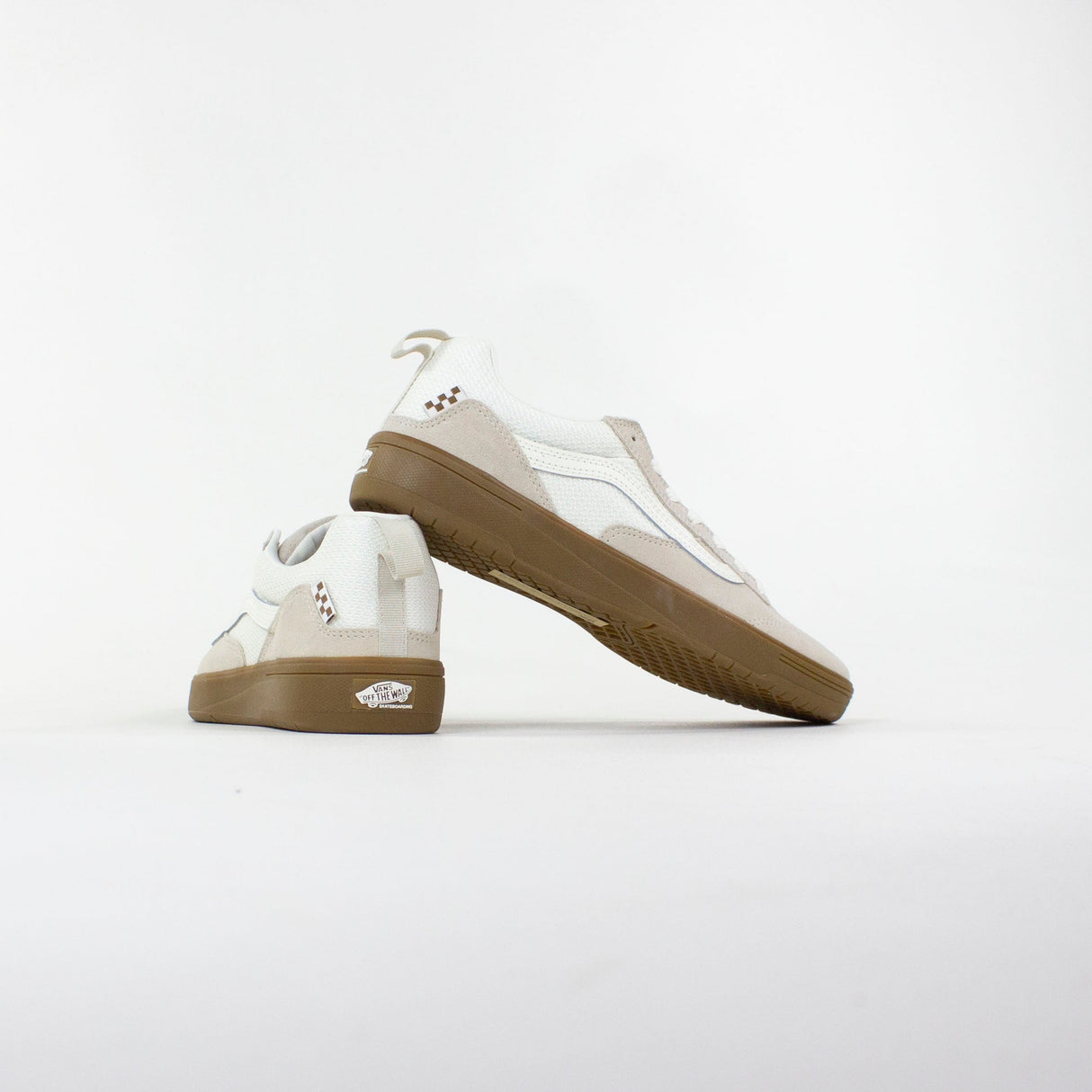 Vans Zahba Shoes - Light Khaki