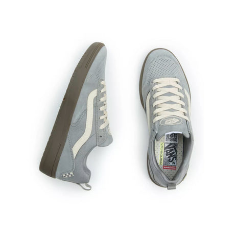 Vans Zahba Shoes - Moon Mist / Grey