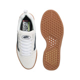 Vans Zahba Shoes - White / Black / Gum