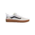 Vans Zahba Shoes - White / Black / Gum