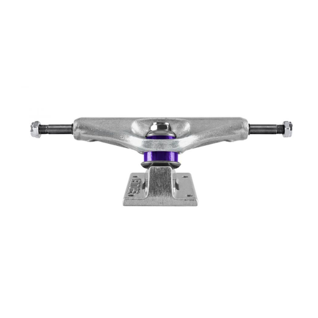 Venture Polished High Trucks (Sold As Pair) - 5.0"