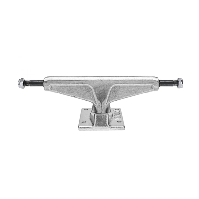 Venture Polished High Trucks (Sold As Pair) - 5.0"