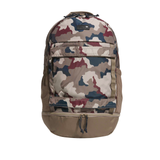 Adidas Skateboarding Backpack - Khaki Six / Aurora Ink (KS6815)
