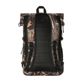 Carhartt WIP Philis Backpack - Camo Feather Tree, Black