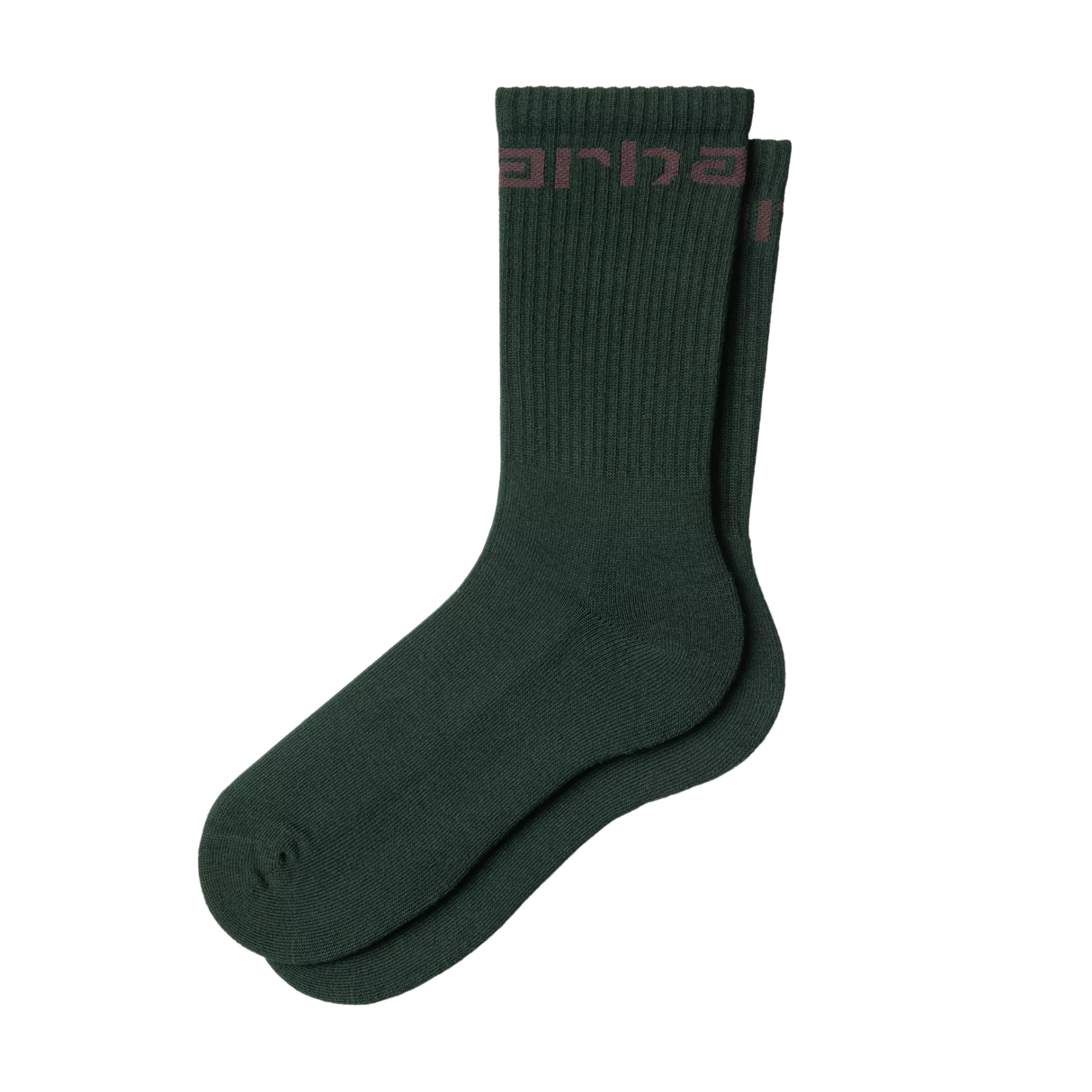 Carhartt WIP Carhartt Socks - Dark Scarab / Palisander