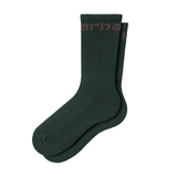 Carhartt WIP Carhartt Socks - Dark Scarab / Palisander