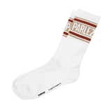 Parlez Barker Socks - Putty