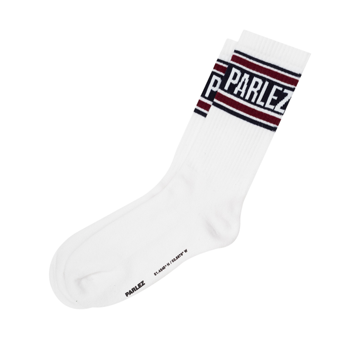 Parlez Barker Socks - Midnight