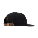 Parlez Ashton 5.5 Cap Hat - Black