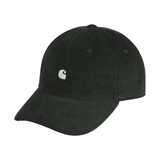 Carhartt WIP Harlem Cap - Raven / White