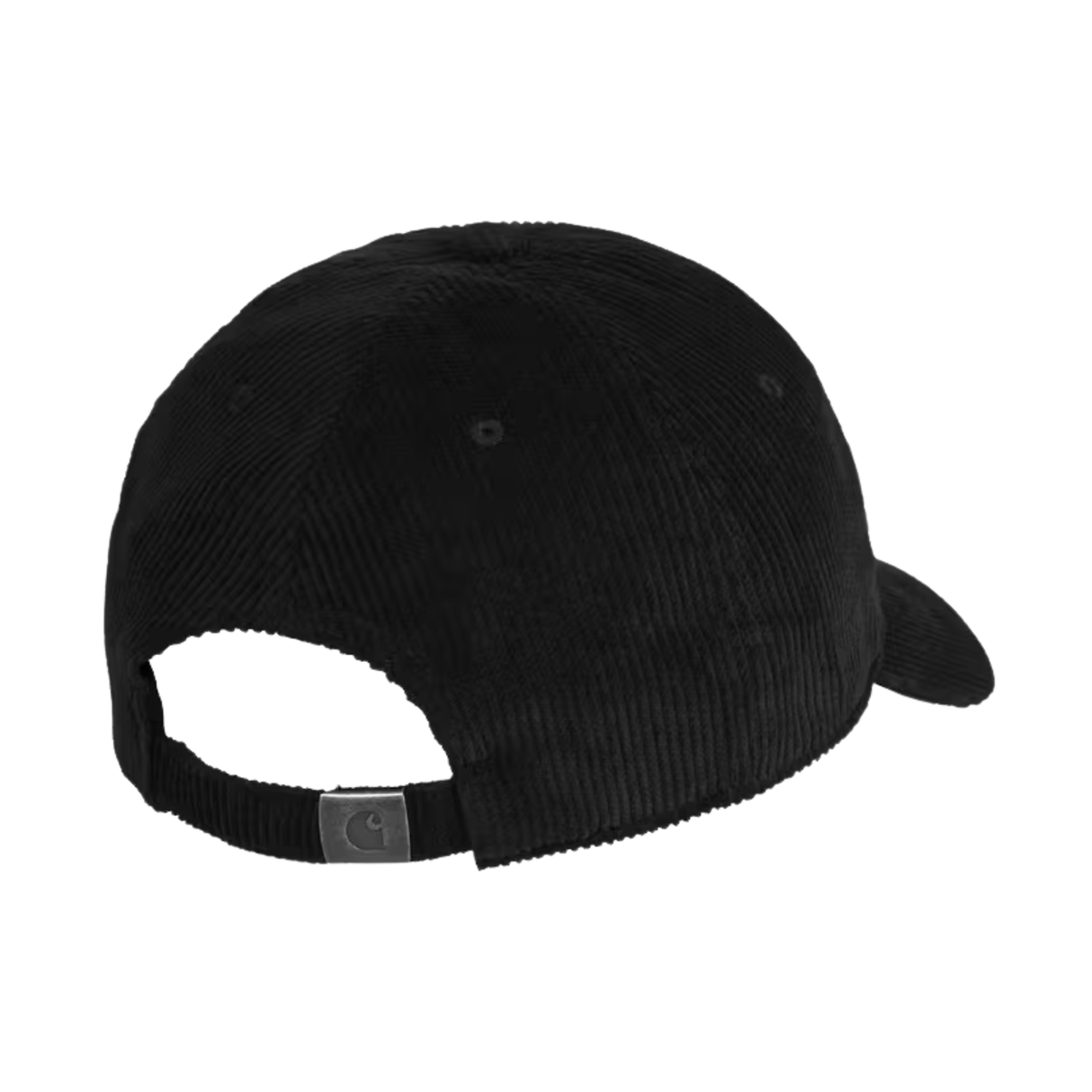 Carhartt WIP Harlem Cap - Black / White